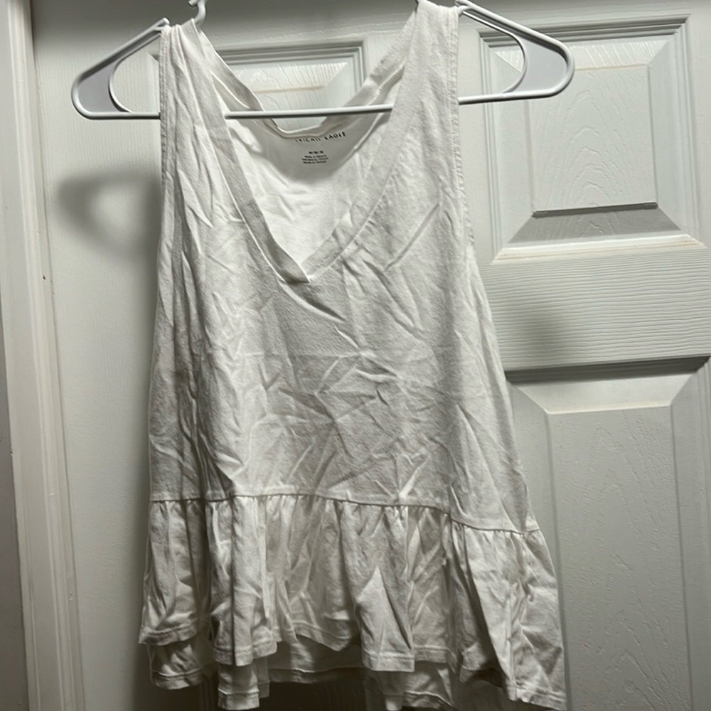 American Eagle tank top. Size medium.
